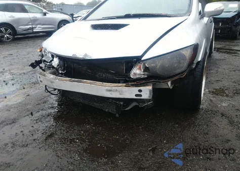 2006 Acura Csx Touring z USA, uszkodzony, nr VIN 2HHFD56586H202553